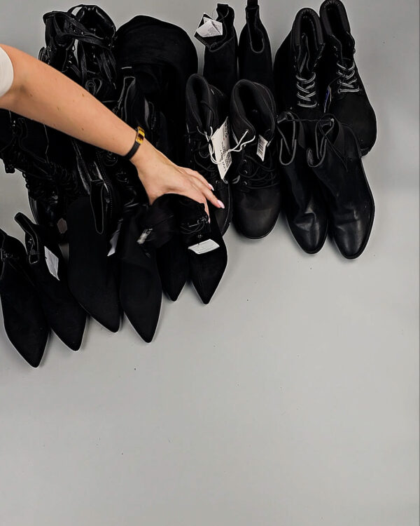 Фотография  394 - Обувь СТОК Demi шт#20 шт, ЛОТ СТ-9771 оптом в Калининграде и Калининградской области