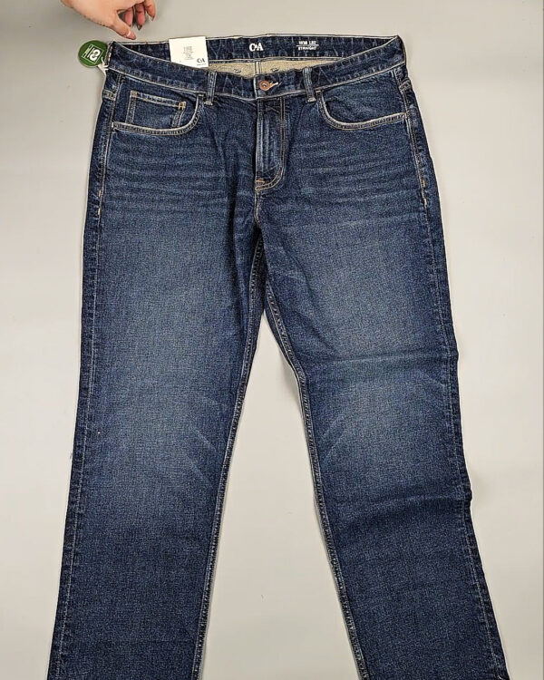 Фотография  343 - Джинсы C&A ж/м#10 кг, ЛОТ СТ-9745 оптом в Калининграде и Калининградской области