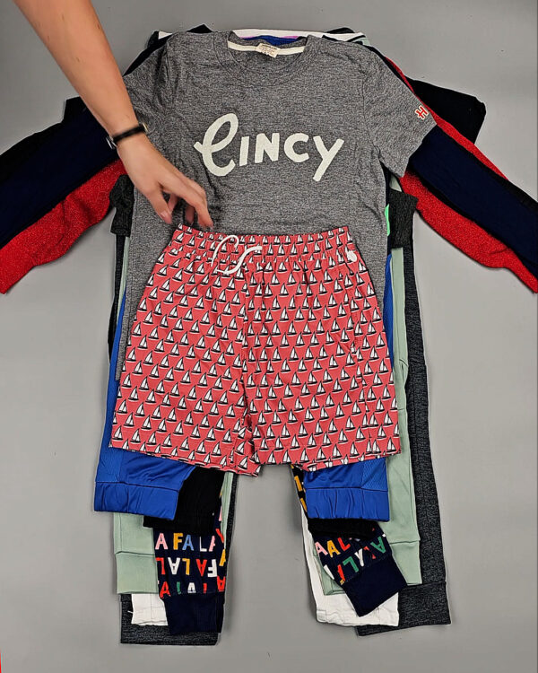 Фотография  838 - KIDS СТОК CAN 084#5 кг, ЛОТ СТ-9674 оптом в Калининграде и Калининградской области