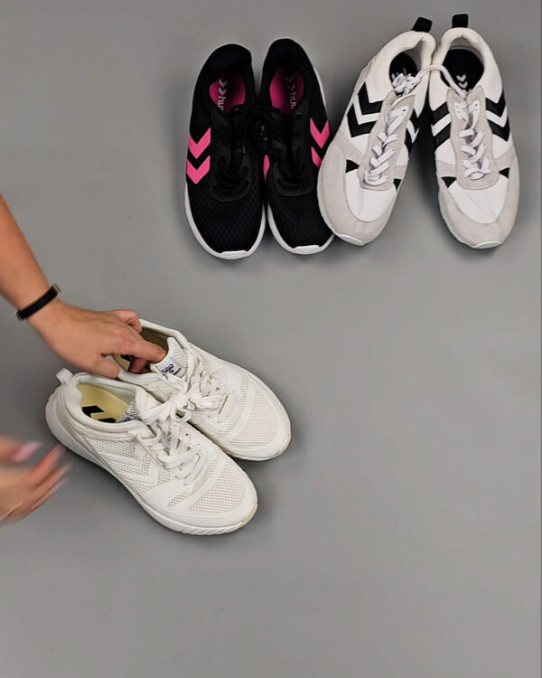 Фотография  804 - Кроссовки Hummel, 10 шт, ЛОТ СТ-9782 оптом в Калининграде и Калининградской области