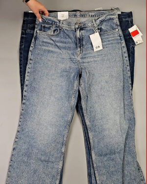 Фотография  171 - Джинсы C&A ж/м#10 кг, ЛОТ СТ-9862 оптом в Калининграде и Калининградской области