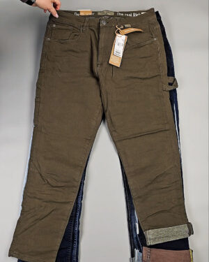 Фотография  583 - Джинсы BLEND HE 075#10 кг, ЛОТ СТ-9854 оптом в Калининграде и Калининградской области