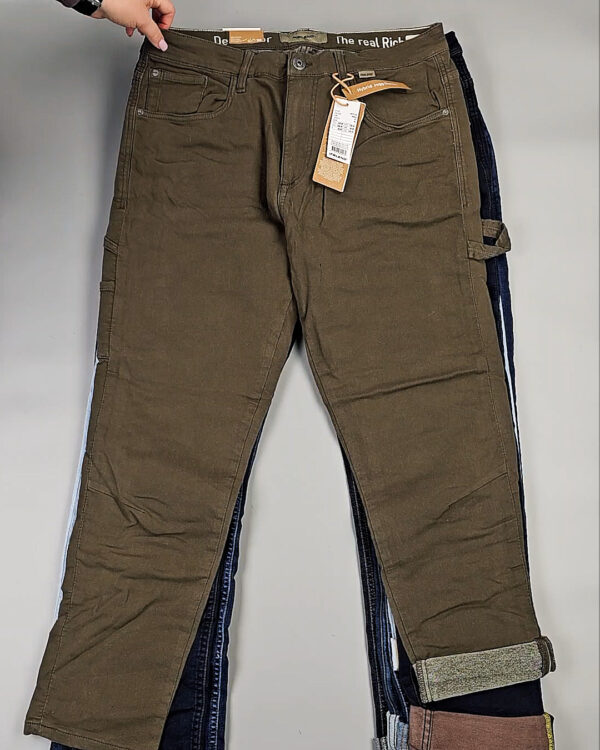 Фотография  173 - Джинсы BLEND HE 075#10 кг, ЛОТ СТ-9854 оптом в Калининграде и Калининградской области