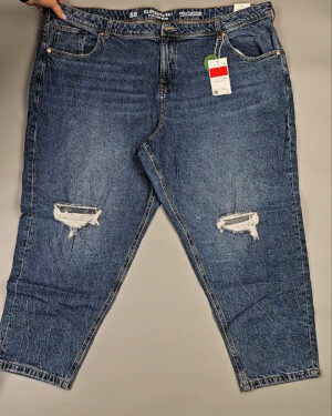 Фотография  200 - Джинсы C&A ж/м#10 кг, ЛОТ СТ-9861 оптом в Калининграде и Калининградской области