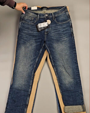 Фотография  336 - Джинсы BLEND HE 075#10 кг, ЛОТ СТ-9855 оптом в Калининграде и Калининградской области