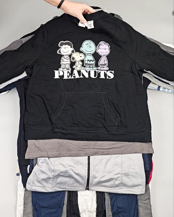 Фотография  995 - LIDL Winter mix#15 кг, ЛОТ СТ-9979 оптом в Калининграде и Калининградской области