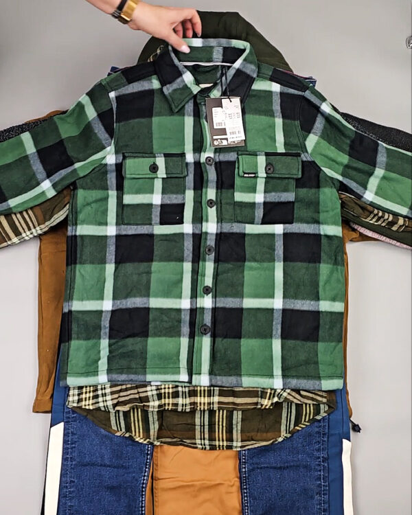 Фотография  470 - BLEND HE W 064#15 кг, ЛОТ СТ-9790 оптом в Калининграде и Калининградской области