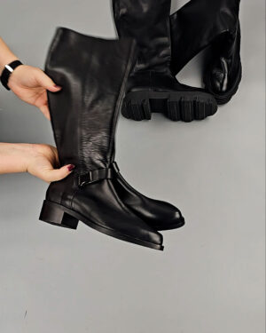 Фотография  257 - Сапоги Италия #7 шт, ЛОТ СТ-9682 оптом в Калининграде и Калининградской области