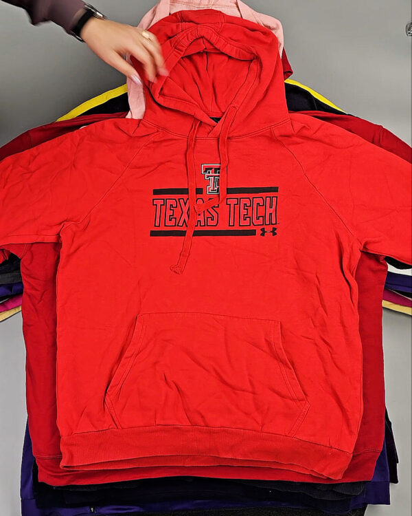 Фотография  119 - Толстовки (SWEAT TOPS Extra)#20 кг, ЛОТ СХ-0247 оптом в Калининграде и Калининградской области