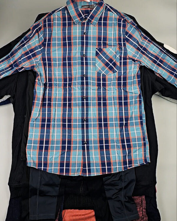 Фотография  571 - LIDL Winter м/ж 022024#15 кг, ЛОТ СТ-9977 оптом в Калининграде и Калининградской области