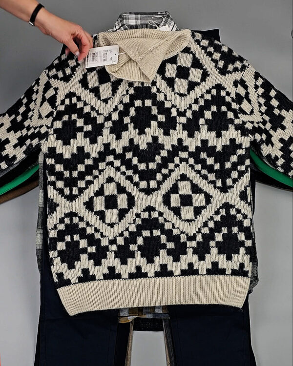 Фотография  567 - CASUAL FRIDAY Winter 075#20 кг, ЛОТ СТ-9984 оптом в Калининграде и Калининградской области