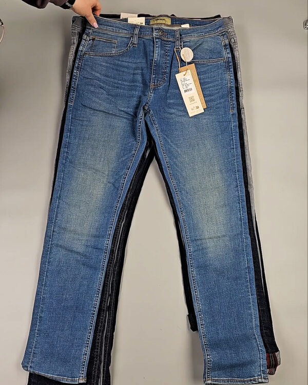 Фотография  835 - Джинсы BLEND HE 075#10 кг оптом в Калининграде и Калининградской области