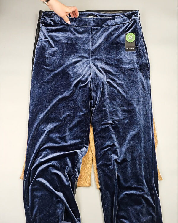 Фотография  120 - Брюки женские зима C&A 025#10 кг, ЛОТ СТ-9907 оптом в Калининграде и Калининградской области