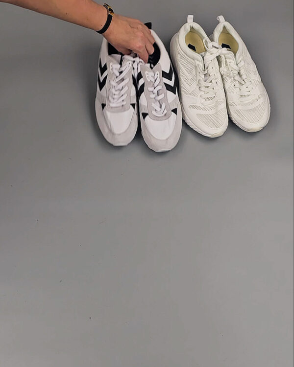 Фотография  161 - Кроссовки Hummel, 10 шт, ЛОТ СТ-9787 оптом в Калининграде и Калининградской области