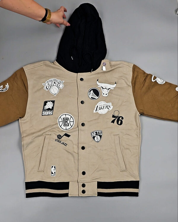 Фотография  691 - Толстовки муж HOLLISTER SW#10 кг, ЛОТ СТ-9648 оптом в Калининграде и Калининградской области