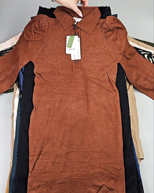 Фотография  824 - Женский зимний микс DK COMPANY, 20 кг, ЛОТ СТ-9944 оптом в Калининграде и Калининградской области