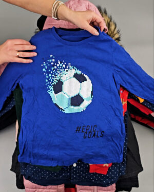 Фотография  628 - KB1W mix#15 кг, ЛОТ СХ-0256 оптом в Калининграде и Калининградской области