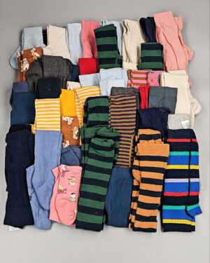 Фотография 342 - Колготки TCM Kids 104#5,8 кг, ЛОТ СТ-9698 оптом в Калининграде и Калининградской области