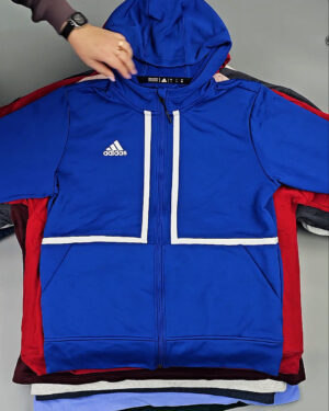 Фотография  983 - Толстовки (SWEAT TOPS Extra)#20 кг, ЛОТ СХ-0248 оптом в Калининграде и Калининградской области