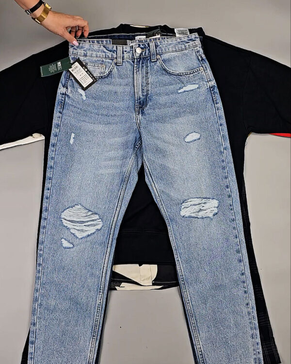 Фотография  390 - ONLY men 075#11 кг, ЛОТ СТ-9814 оптом в Калининграде и Калининградской области