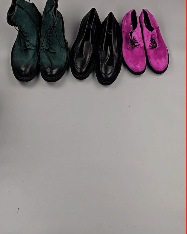 Фотография  454 - Обувь Италия осень#9 шт, ЛОТ СТ-9684 оптом в Калининграде и Калининградской области