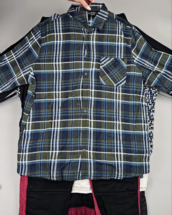 Фотография  634 - LIDL Winter м/ж 022024#15 кг, ЛОТ СТ-9978 оптом в Калининграде и Калининградской области