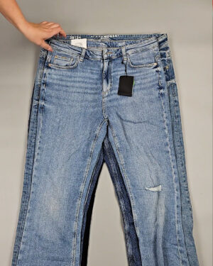 Фотография  363 - Джинсы C&A ж/м#10 кг, ЛОТ СТ-9751 оптом в Калининграде и Калининградской области