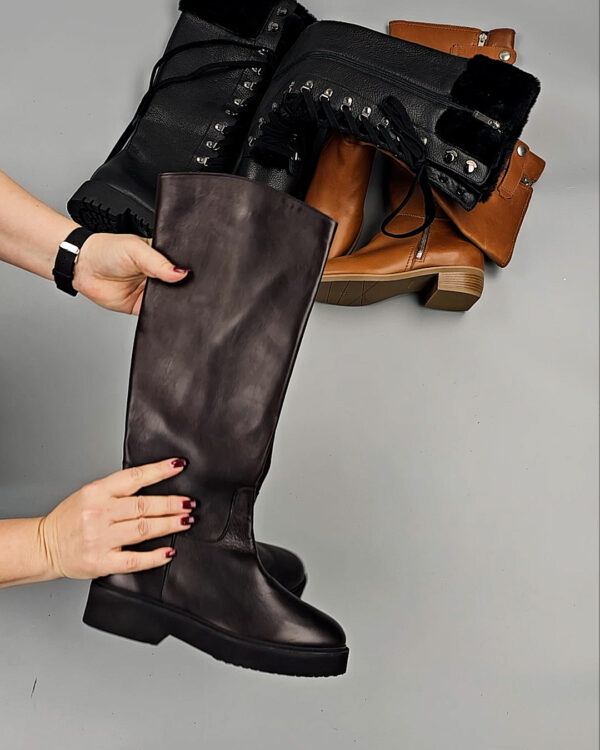 Фотография  642 - Сапоги Италия #7 шт, ЛОТ СТ-9679 оптом в Калининграде и Калининградской области