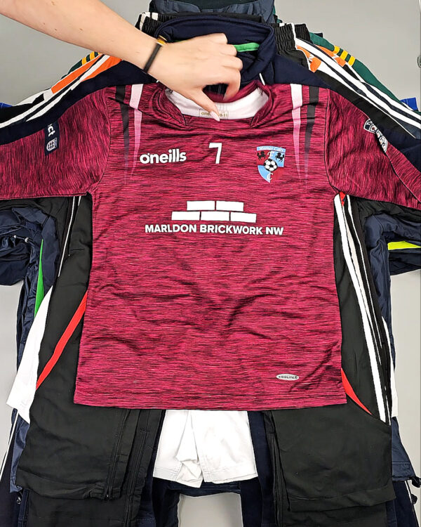 Фотография  845 - Спорт ONEIL (ONEIL SPORT mix) #25 кг, ЛОТ СТ-9939 оптом в Калининграде и Калининградской области