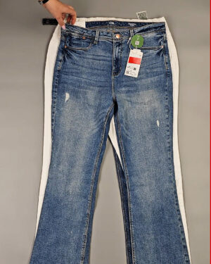 Фотография 832 - Джинсы C&A ж/м#10 кг, ЛОТ СТ-9862 оптом в Калининграде и Калининградской области