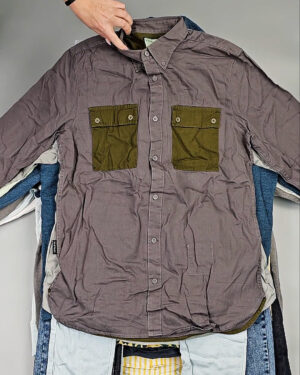 Фотография  583 - Мужской микс TOP LOOK (MEN NC)#25 кг, ЛОТ СТ-9871 оптом в Калининграде и Калининградской области