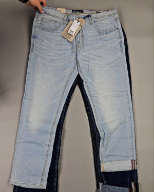 Фотография 475 - Джинсы BLEND HE 075#10 кг, ЛОТ СТ-9854 оптом в Калининграде и Калининградской области