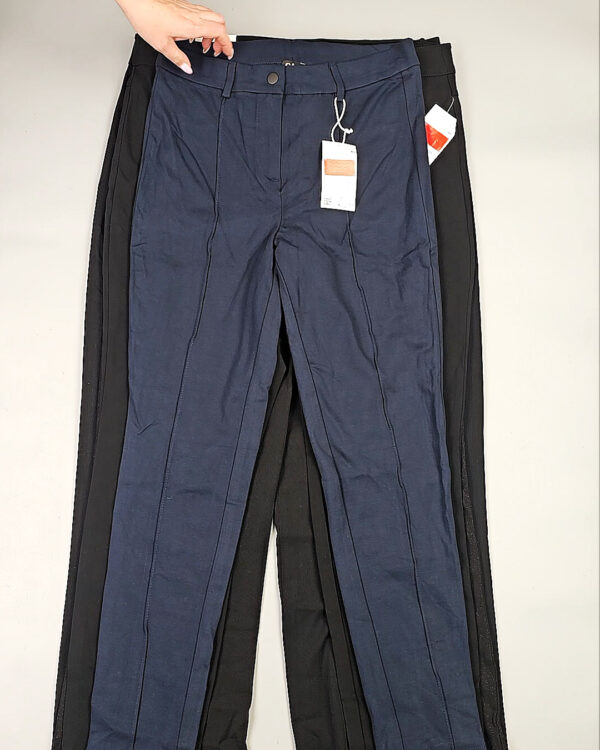 Фотография  214 - Брюки женские зима C&A 025#10 кг, ЛОТ СТ-9905 оптом в Калининграде и Калининградской области