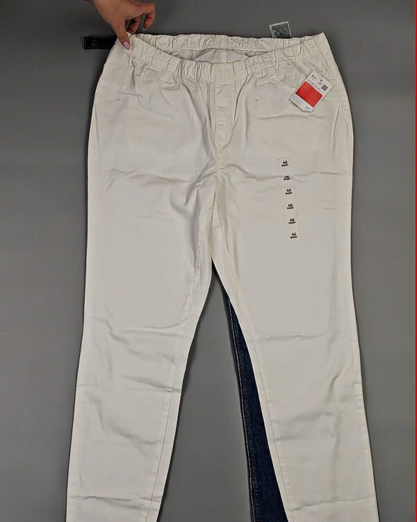 Фотография  381 - Джинсы C&A ж/м#10 кг, ЛОТ СТ-9862 оптом в Калининграде и Калининградской области