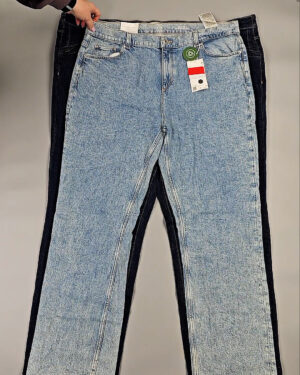 Фотография  428 - Джинсы C&A ж/м#10 кг, ЛОТ СТ-9859 оптом в Калининграде и Калининградской области