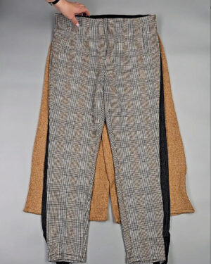 Фотография 889 - Брюки женские зима C&A 025#10 кг, ЛОТ СТ-9907 оптом в Калининграде и Калининградской области