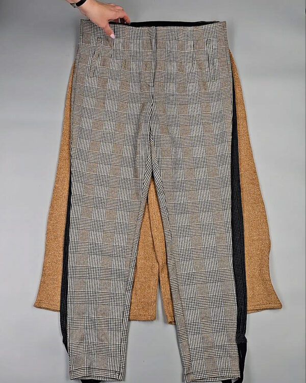 Фотография  753 - Брюки женские зима C&A 025#10 кг, ЛОТ СТ-9907 оптом в Калининграде и Калининградской области