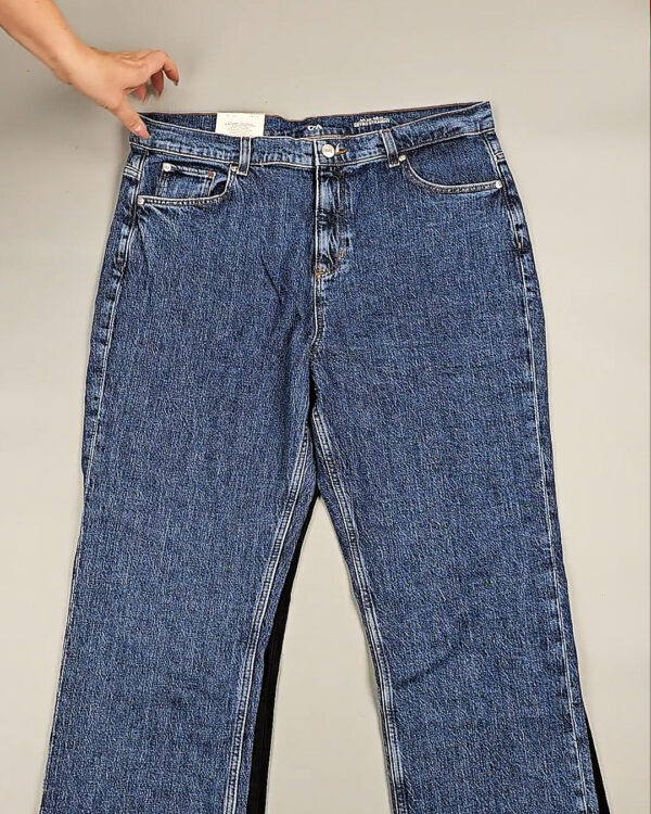 Фотография  927 - Джинсы C&A ж/м#10 кг, ЛОТ СТ-9751 оптом в Калининграде и Калининградской области