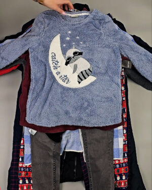 Купить ALDI Winter mix#13 кг, ЛОТ СТ-9820 оптом в Калининграде и Калининградской области