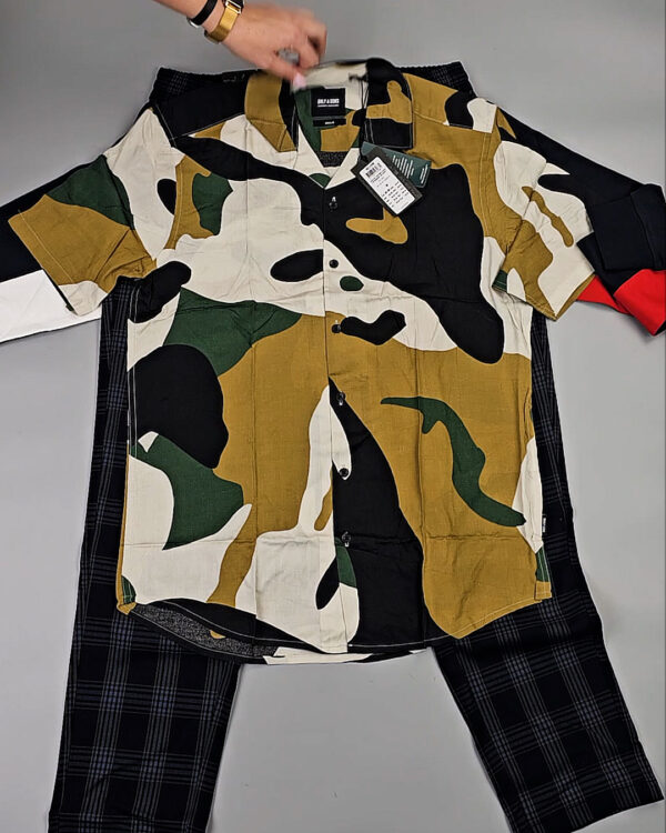 Фотография  228 - ONLY men 075#11 кг, ЛОТ СТ-9814 оптом в Калининграде и Калининградской области