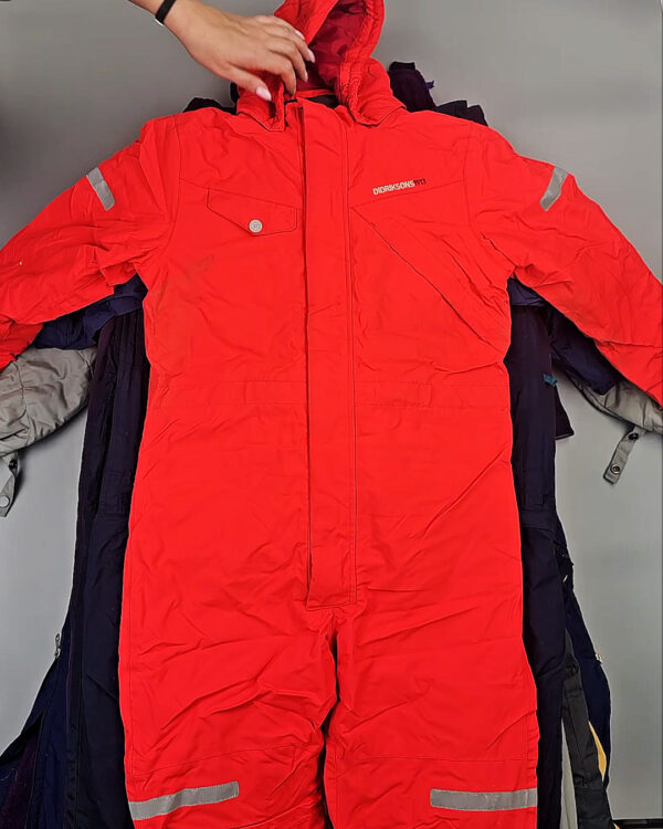 Фотография  598 - Комбинезоны лыжные SKI БМ#20 кг, ЛОТ СХ-0191 оптом в Калининграде и Калининградской области