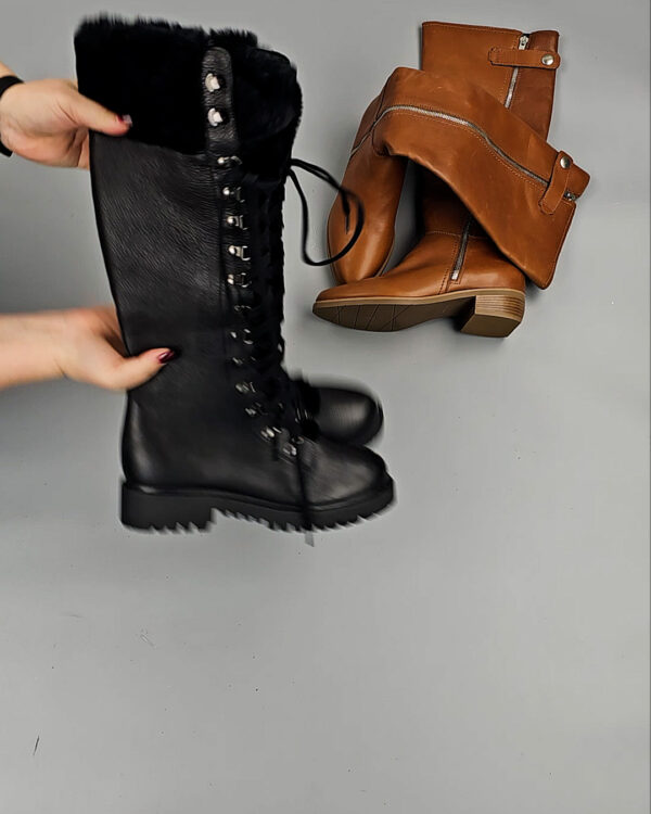 Фотография  964 - Сапоги Италия #7 шт, ЛОТ СТ-9679 оптом в Калининграде и Калининградской области