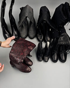 Фотография 788 - Обувь сток зима (Winter Boots)#12,8 кг, ЛОТ СТ-9775 оптом в Калининграде и Калининградской области