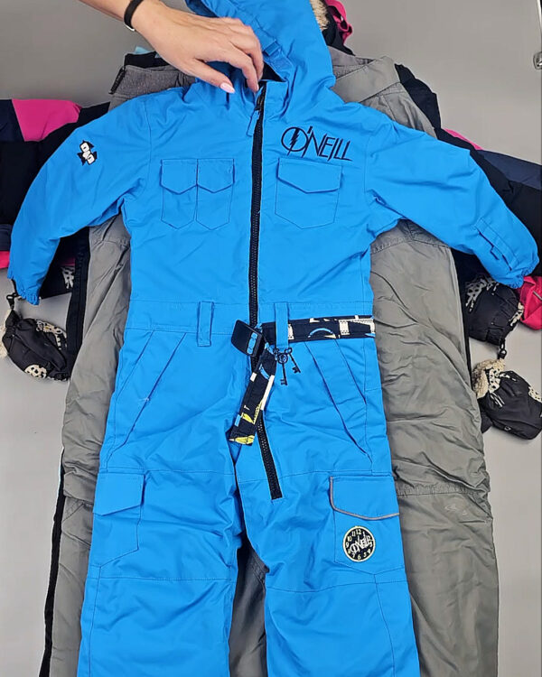 Фотография  461 - Комбинезоны лыжные SKI БМ#20 кг, ЛОТ СХ-0192 оптом в Калининграде и Калининградской области