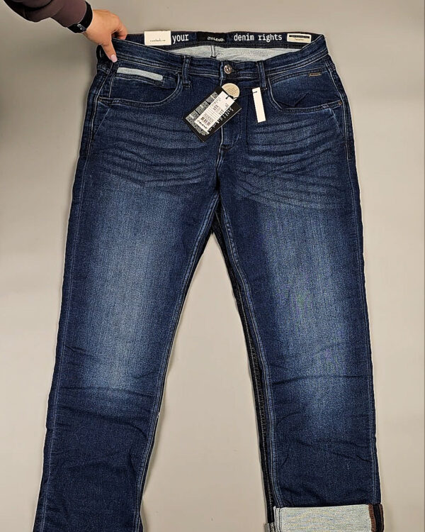 Фотография  136 - Джинсы BLEND HE 075#10 кг, ЛОТ СТ-9854 оптом в Калининграде и Калининградской области