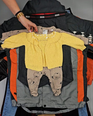 Фотография  228 - Норвегия W#51 кг, ЛОТ СХ-0228 оптом в Калининграде и Калининградской области