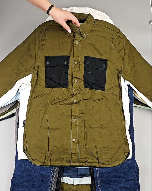 Фотография  824 - Мужской микс TOP LOOK (MEN NC)#25 кг, ЛОТ СТ-9870 оптом в Калининграде и Калининградской области