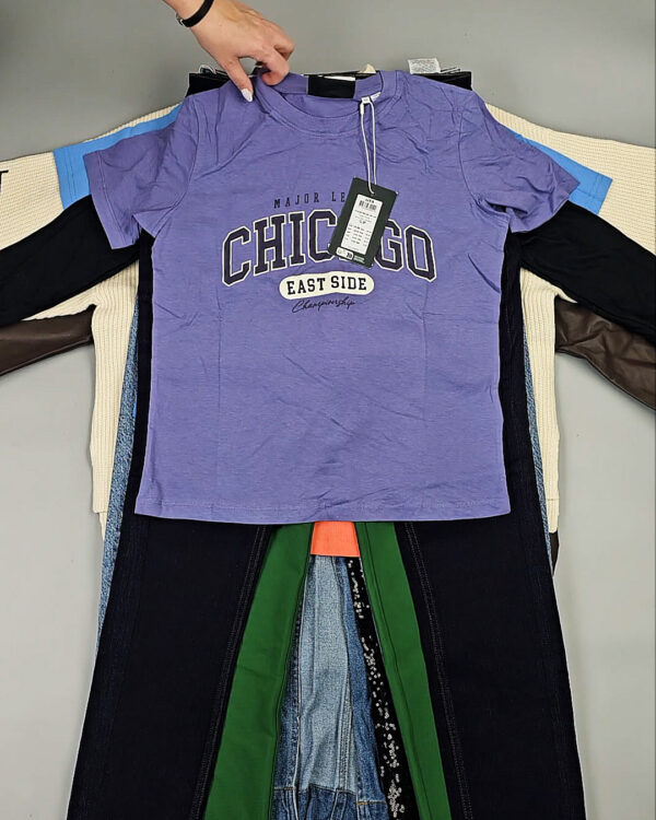 Фотография  917 - JACK JONES Women Winter mix 075 #15 кг, ЛОТ СТ-9962 оптом в Калининграде и Калининградской области