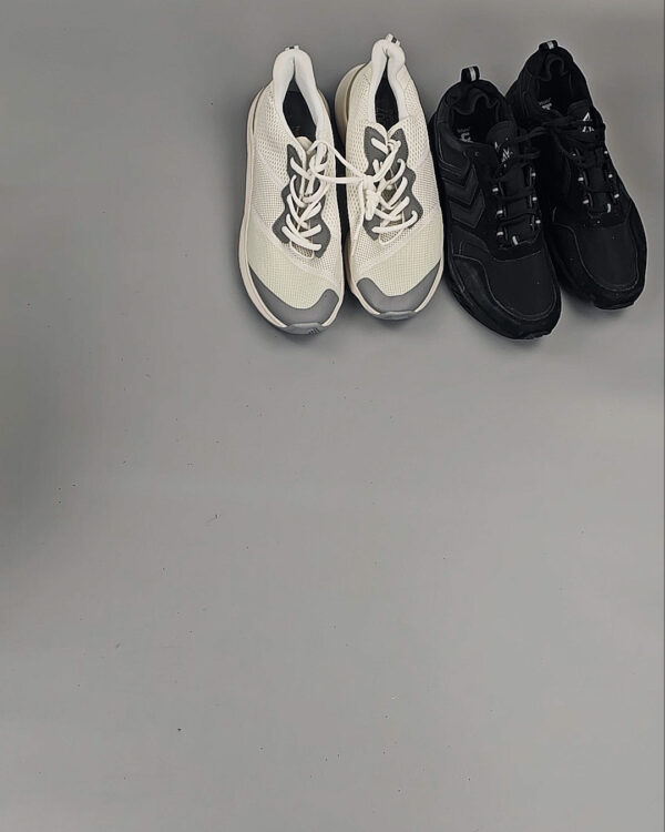 Фотография  728 - Кроссовки Hummel, 10 шт, ЛОТ СТ-9786 оптом в Калининграде и Калининградской области