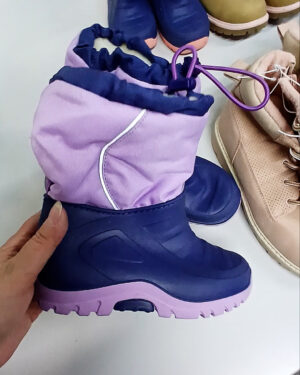 Фотография  319 - Обувь СТОК дети зима#10 кг, ЛОТ СТ-9823 оптом в Калининграде и Калининградской области